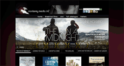 Desktop Screenshot of montereymedia.com